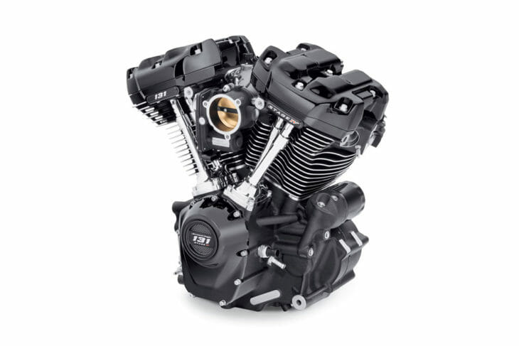Harley-Davidson Screamin’ Eagle M-8 131 Crate Engine