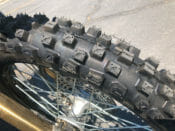 Sedona MX-208SR front tire