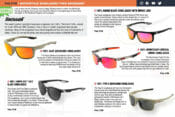100% Motorcycle Sunglasses from BikeBandit