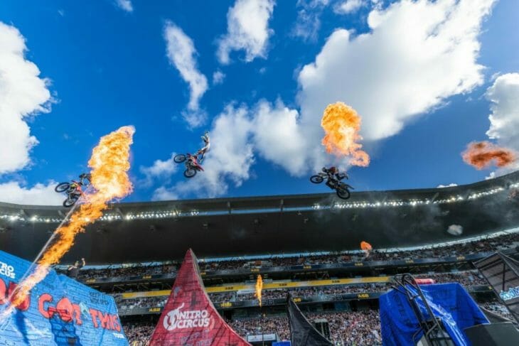 Nitro Circus Announces 2021 U.S. Tour