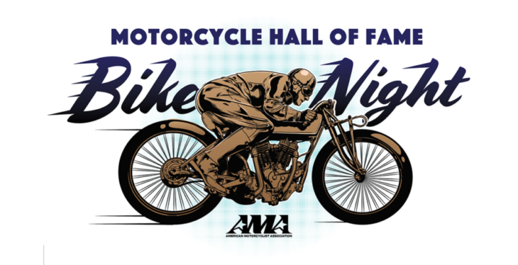 AMA Motorcycle Hall of Fame hosts Fall Bike Night
