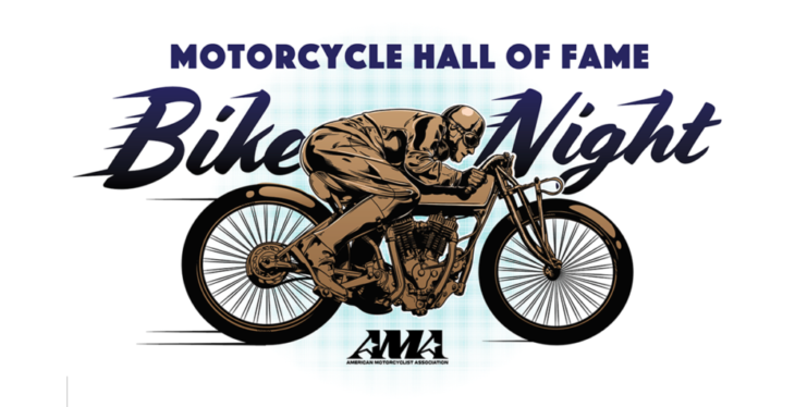 AMA Motorcycle Hall of Fame hosts Fall Bike Night
