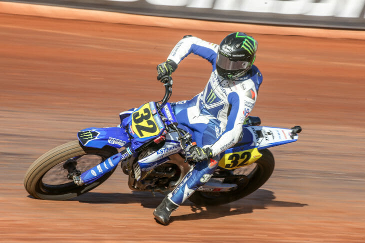 2020 Atlanta Short Track Results-Daniels-friday