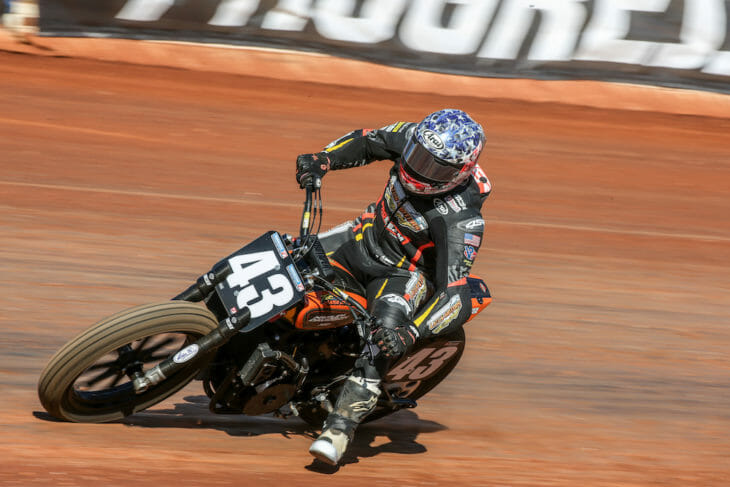 2020 Atlanta Short Track Results-Friday-Rispoli