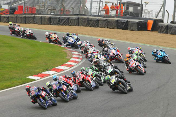 2020 Brands Hatch British Superbike Results