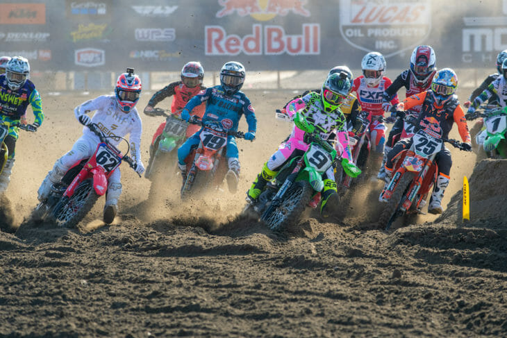2020 Fox Raceway Pala Pro Motocross Results