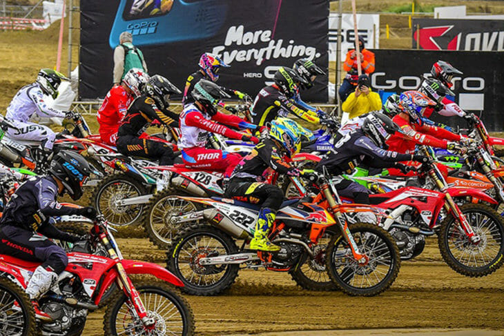 2020 MXGP of Flanders Results
