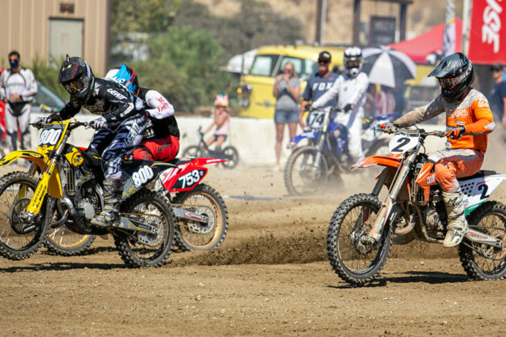 2020 Two-Stroke World Championships Results