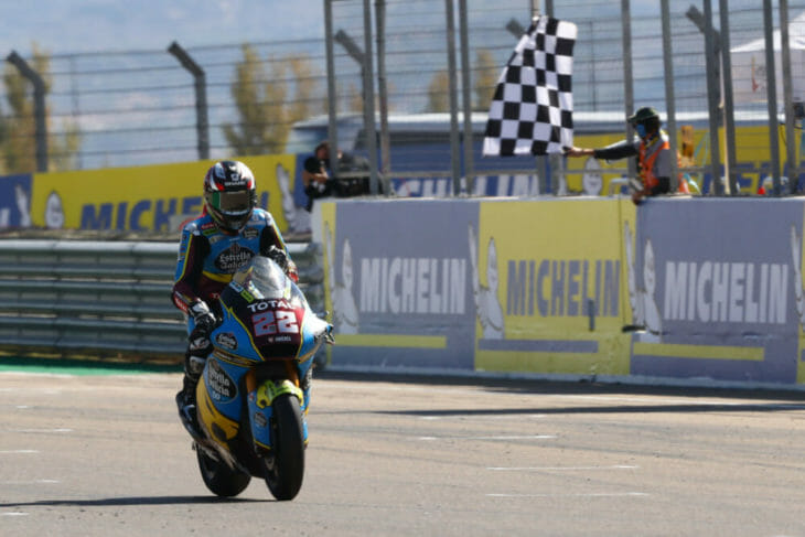 Get Motogp Aragon Starting Grid 2020 Images
