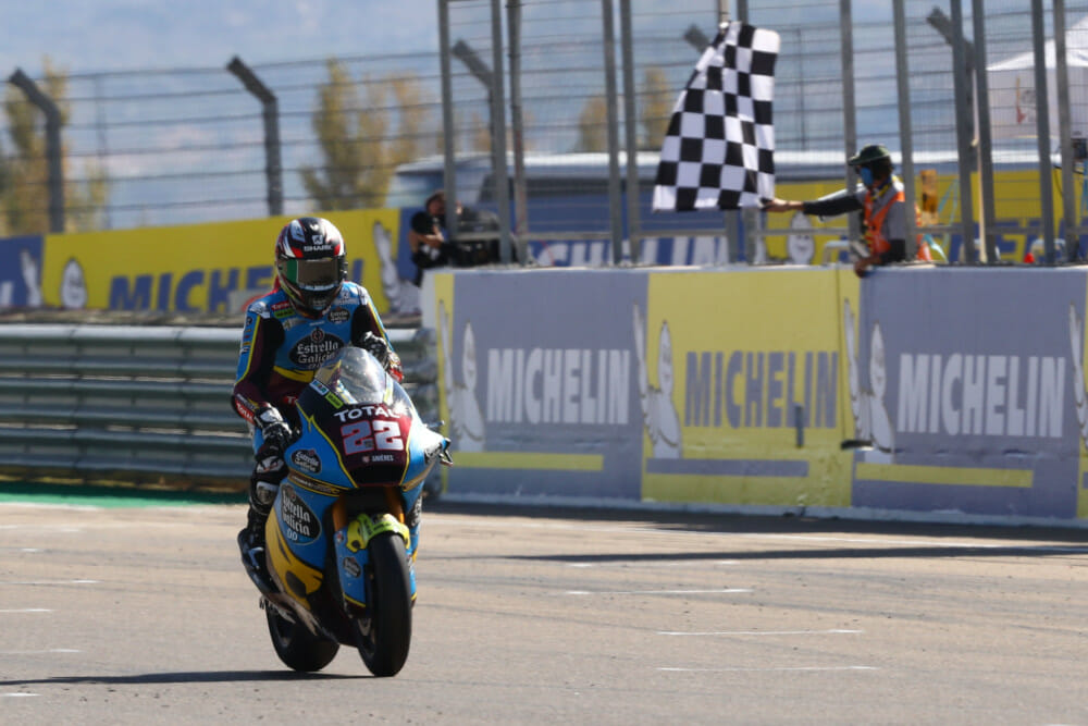 2020 Aragon Motogp Results And News Cycle News