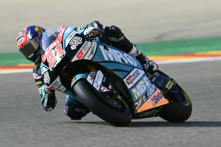 2020 Aragon MotoGP Vinales Fabio