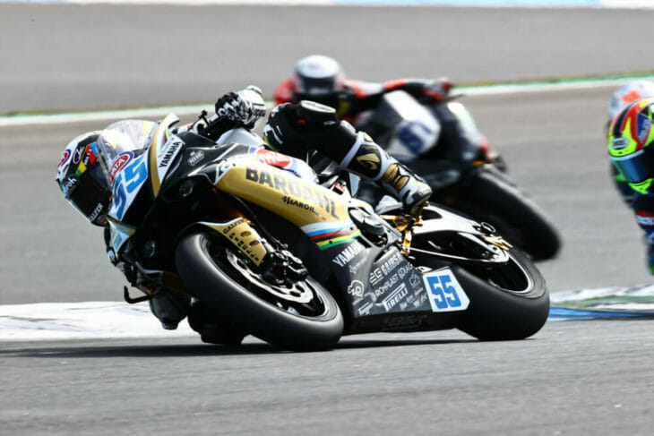 2020 Estoril WorldSBK Results Locatelli wins race one 2020 Estoril WorldSBK Results Locatelli wins race one