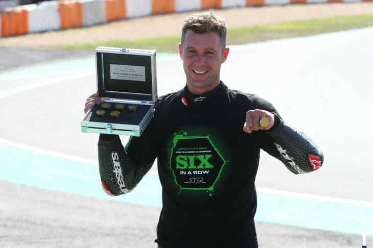 2020 Estoril WorldSBK Results Rea 2020 Estoril WorldSBK Results Rea
