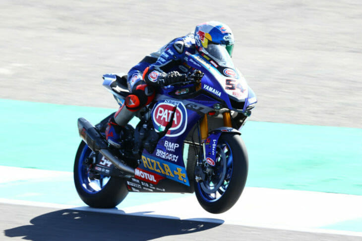 2020 Estoril WorldSBK Results Razgatlioglu 2020 Estoril WorldSBK Results Razgatlioglu