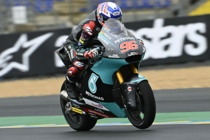 2020 French MotoGP Results Friday Dixon