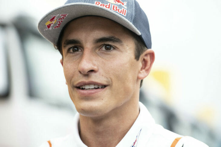 2020 French MotoGP news and results Marquez