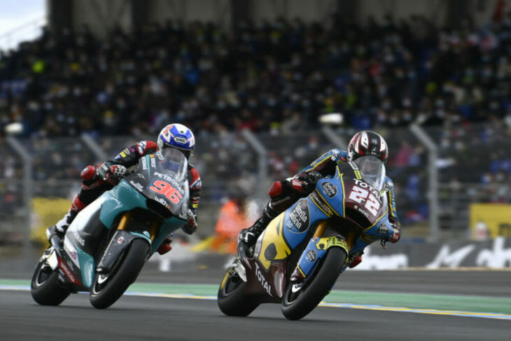 2020 French MotoGP Lowes