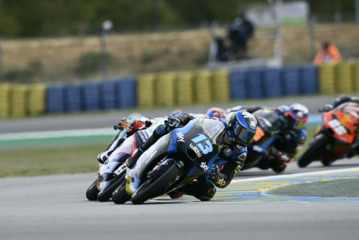 2020 French MotoGP Vietti