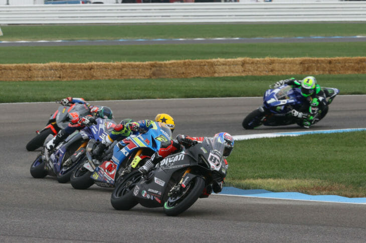 2020 MotoAmerica Indianapolis Zanetti