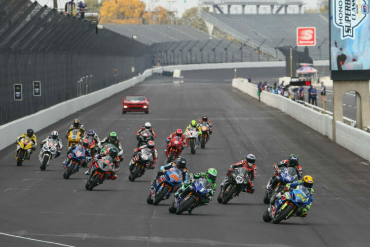 2020 MotoAmerica Indianapolis Superbike Elias