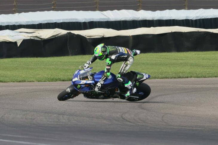 2020 MotoAmerica Indianapolis Superbike Beaubier