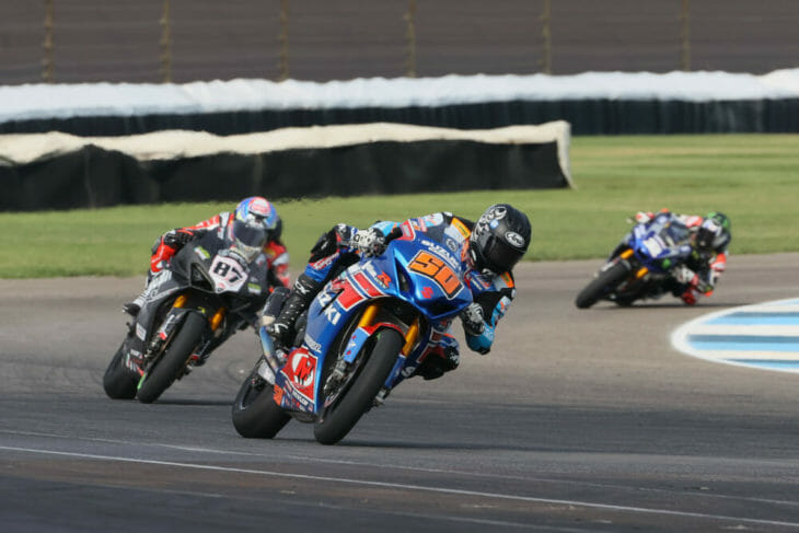 2020 MotoAmerica Indianapolis Superbike Fong