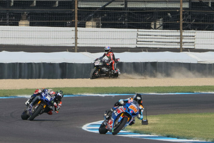 2020 MotoAmerica Indianapolis Superbike Zanetti