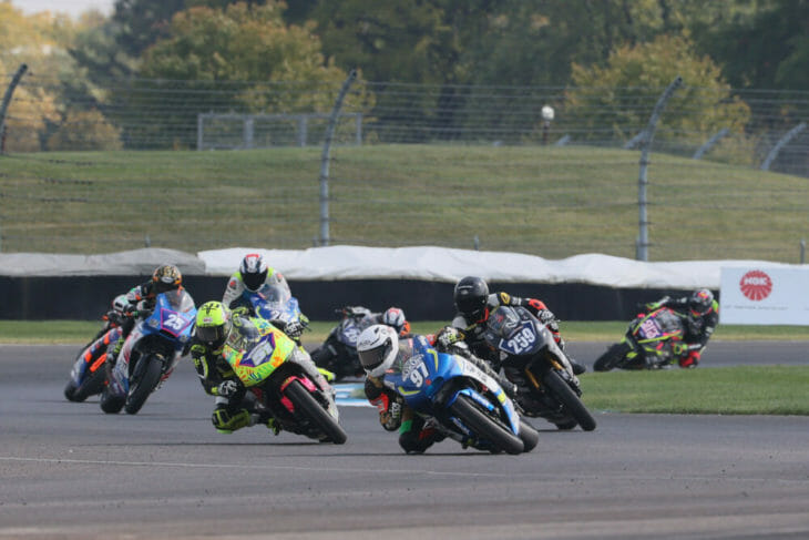 2020 MotoAmerica Indianapolis Twins Cup Landers
