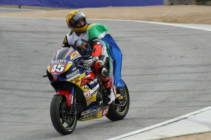 2020 MotoAmerica Laguna Seca Petersen 2020 MotoAmerica Laguna Seca Petersen