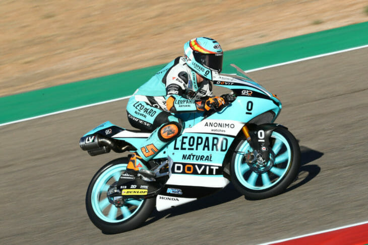 2020 Teruel MotoGP Masia 2020 Teruel MotoGP Masia