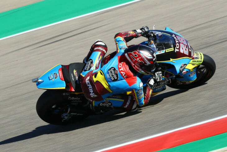 2020 Teruel MotoGP Lowes