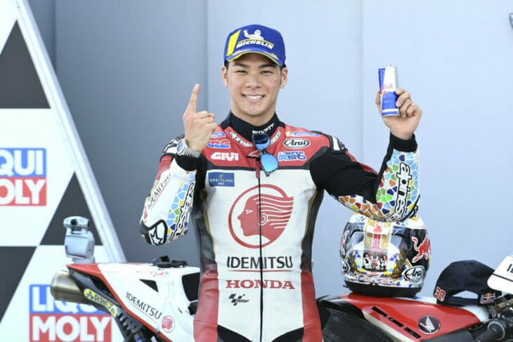 2020 Teruel MotoGP News and Results Nakagami 2020 Teruel MotoGP News and Results Nakagami