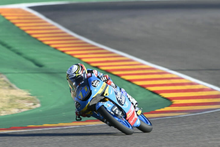 2020 Teruel MotoGP News and Results Moto3