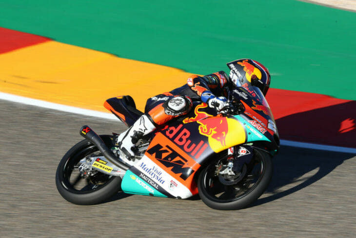 2020 Teruel MotoGP News and Results Fernandez 2020 Teruel MotoGP News and Results Fernandez