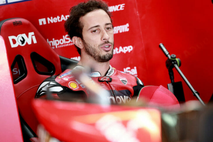 2020 Teruel MotoGP News and Results Ducati