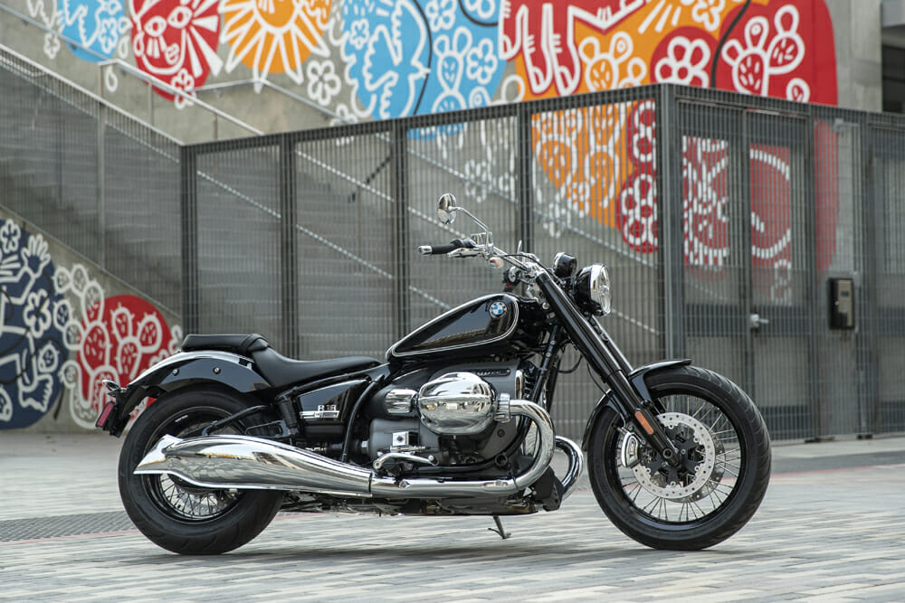 2021 BMW R 18 Specifications