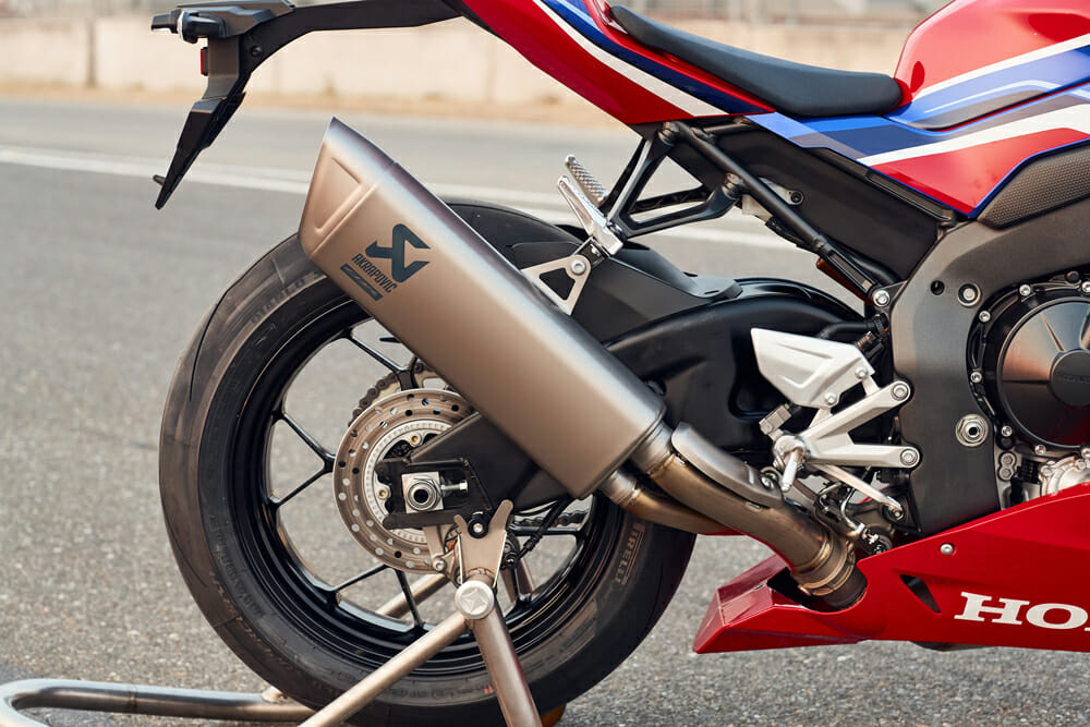 Honda fireblade 2021 discount