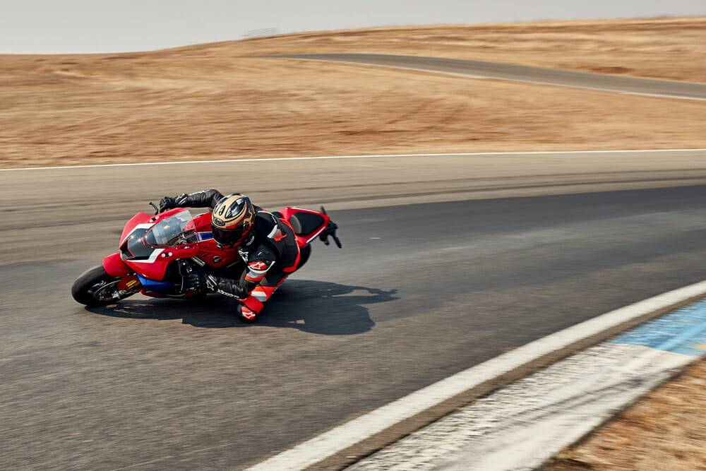 2021 Honda CBR1000RR R Fireblade SP Review Cycle News