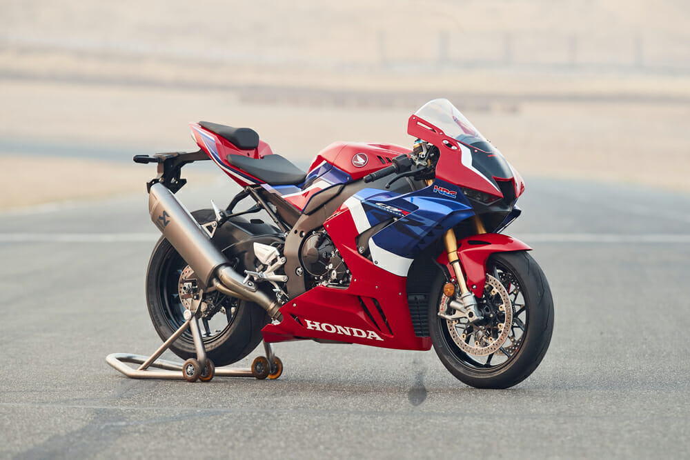 2021 Honda CBR1000RR R Fireblade SP Review Cycle News