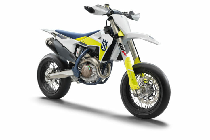2021 Husqvarna FS 450