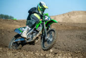 Cycle News Review 2021 Kawasaki KX250