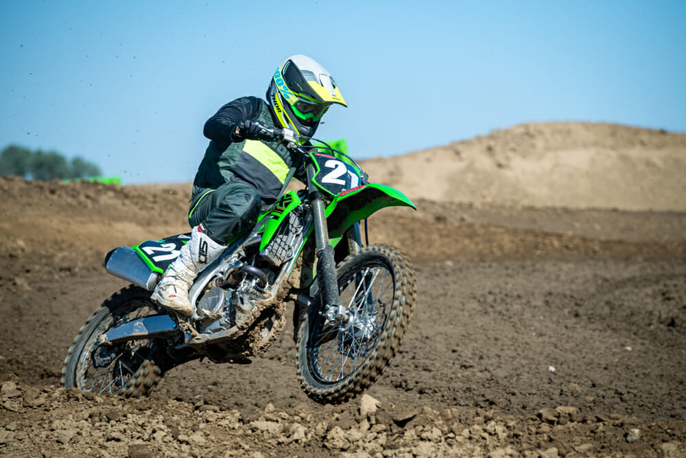 2021 kawasaki 250 dirt bike discount
