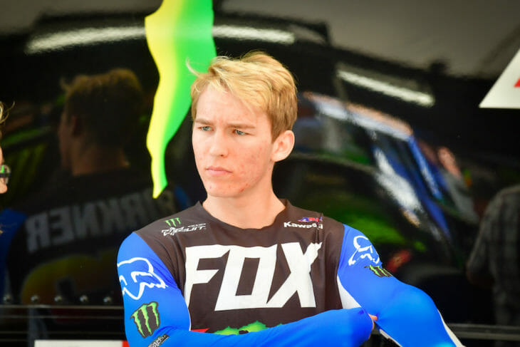 2021 Pro Circuit Kawasaki Race Team Roster