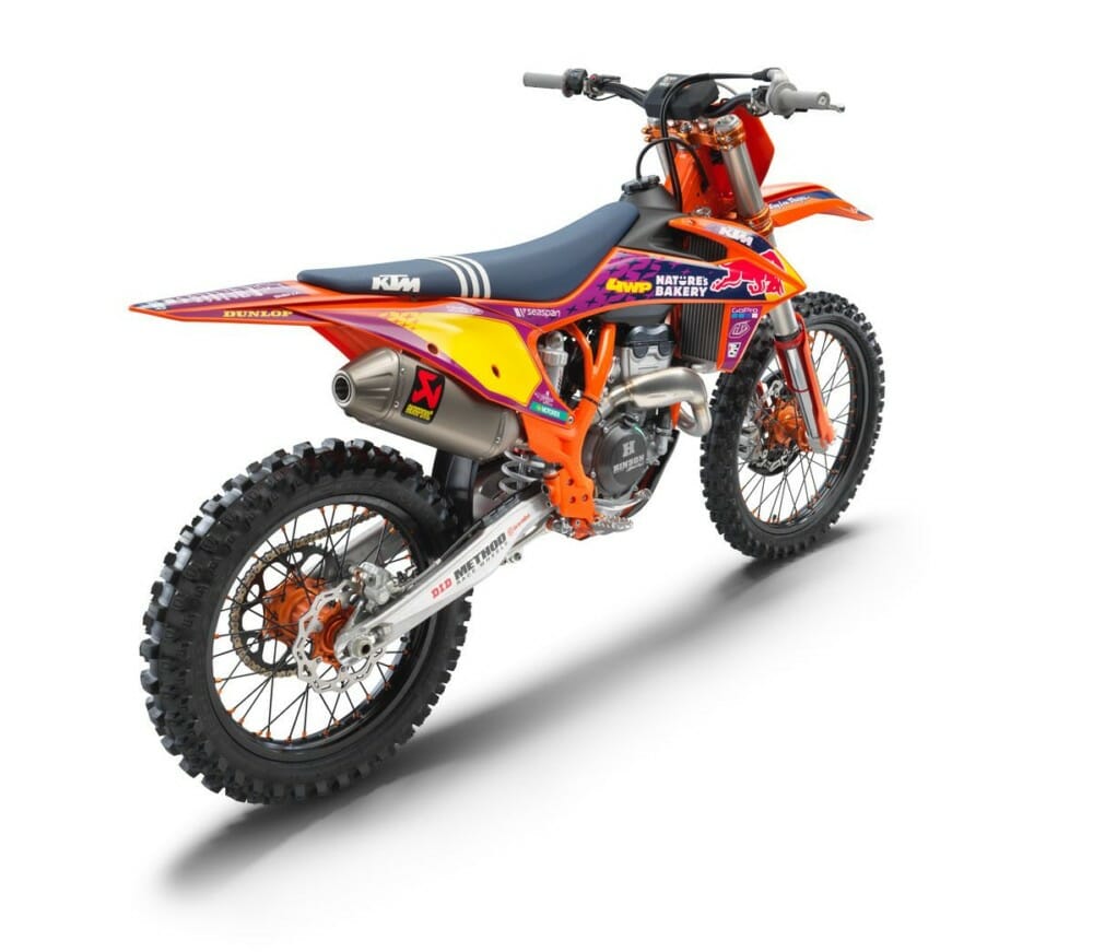 2020 ktm 250 sxf