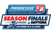 American Flat Track Finale at Daytona is October 16-17