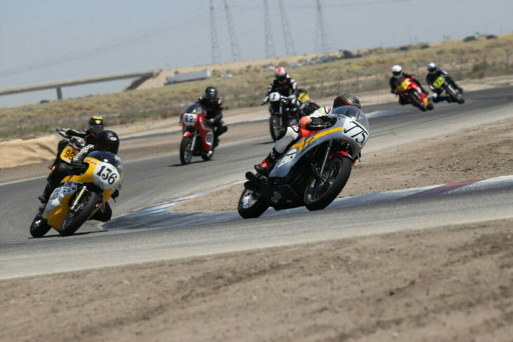 AHRMA 2021 Roadrace Schedule