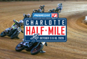Charlotte Half-Mile doubleheader