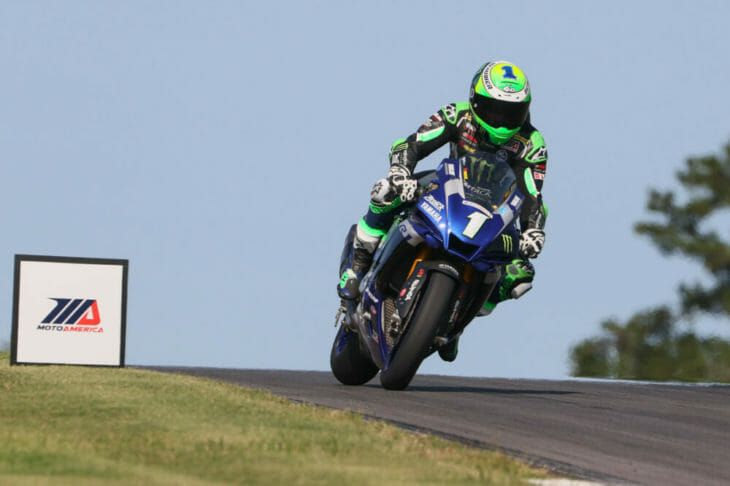 2020 Laguna Seca MotoAmerica Results Beaubier Friday 2020 Laguna Seca MotoAmerica Results Beaubier Friday