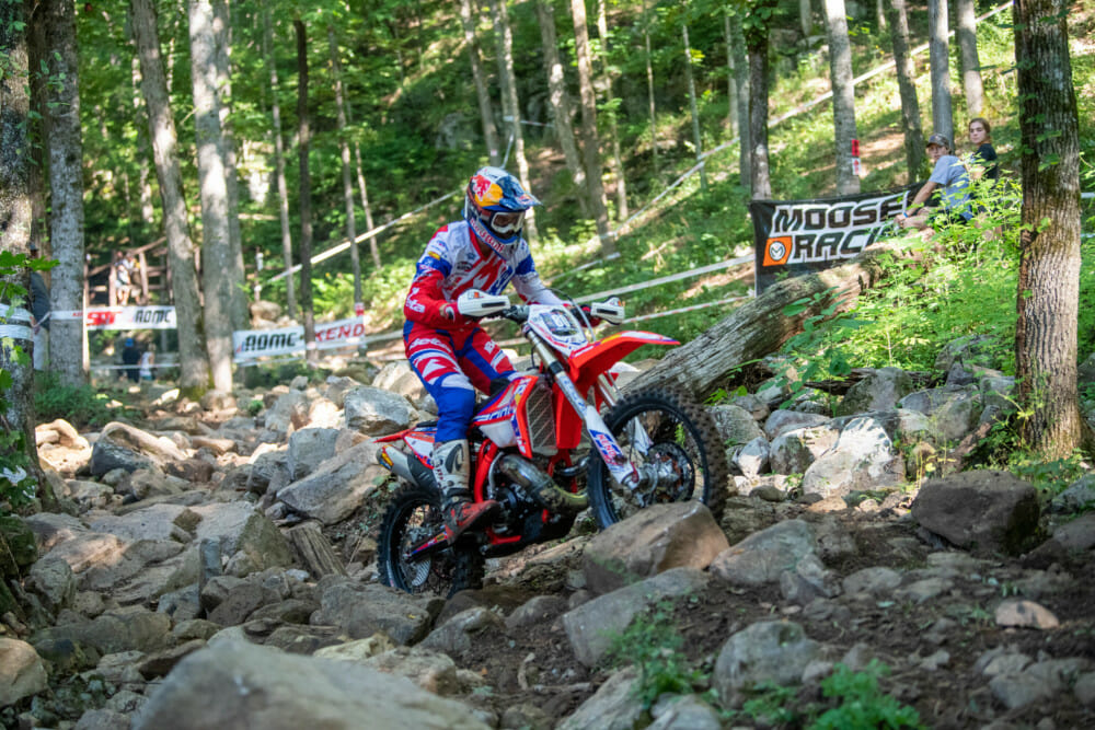 Benjamin Herrera Ried at 2020 TKO