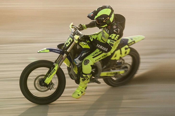 Dainese Flat Track Master | The Art of Motorcycle Control With Valentino and the Academy